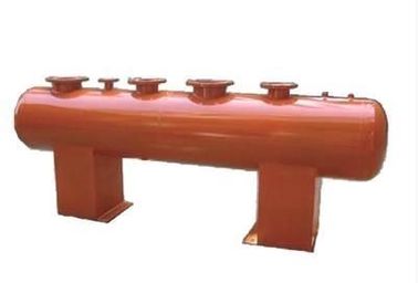 Pezzi di ricambio d'acciaio ad alta resistenza della caldaia dell'olio, contenitori di stoccaggio caldi del serbatoio di acqua della caldaia