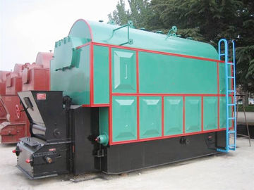 Radiatore ad alta temperatura dell'acciaio inossidabile dei sistemi di riscaldamento della biomassa con il sistema di controllo dello SpA