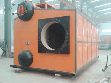 Materiale di piatto d'acciaio a gas ad alta velocità della caldaia a vapore di SZS 10-65kg Q345R