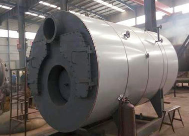Caldaia a vapore infornata biomassa impermeabile delle coperture, cilindro dello scaldacqua della biomassa singolo